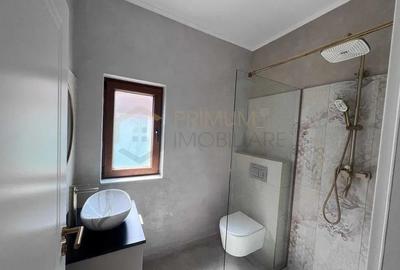 Duplex finalizat - zona excelenta - canalizare - 125 mp utili - 2