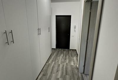 Garsonieră decomandată în Runcu - 2