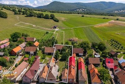 FILM!Doua case traditionale,pe domeniu cu peste 5.000mp teren,Bixad,Covasna - 19