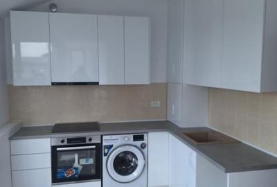 Apartament cu 3 camere semidecomandat în P-ța Romană - 10