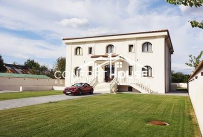 Vila impunatoare D+P+E, suprafete generoase, finisaje premium, teren 2000mp Vila impunatoare D+P+E, suprafete generoase, finisaje premium, teren 2000mp - 2