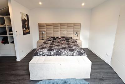 Duplex cu 5 camere cu Canalizare în Moșnița Nouă - 11