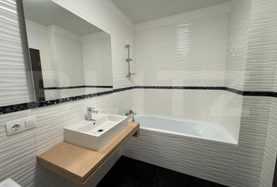 Apartament cu 3 camere semidecomandat, mobilat în Central - 10