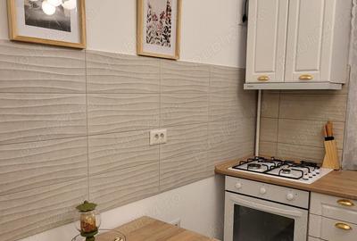 Inchiriez apartament modern , 2 camere tip studio, an finalizare 2024 Inchiriez apartament modern , 2 camere tip studio, an finalizare 2024 - 7