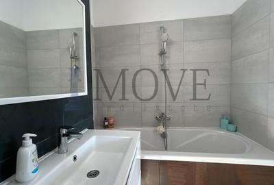 Apartament cochet cu 4 camere Asmita Gardens  -vedere catre Delta Vacaresti - 15