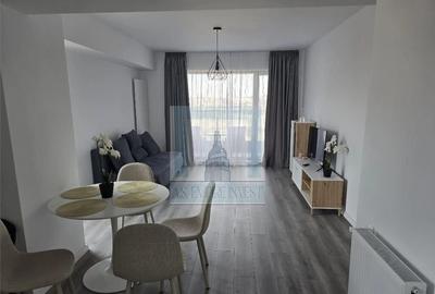 Apartament 2 camere mobilat/ utilat LUX, zona Noua - 6