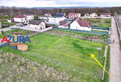 AZURA Imobiliare - Teren Smeura Platou Magic - 2