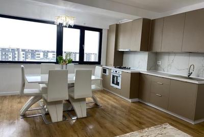 Apartament 2 camere Ivory Residence - 3