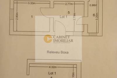 Garsonieră, mobilată în Calea Victoriei - 10