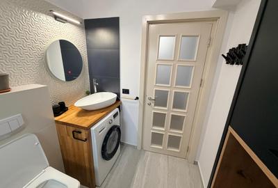 Apartament cu 4 camere decomandat, mobilat în Popas Păcurari - 20