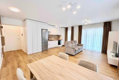 2-room apartment, new, Prima Vista, Pipera metro station - 2