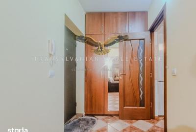 Apartament cu 3 camere semidecomandat în Zorilor - 13