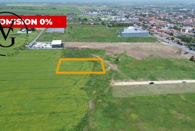 Teren intravilan varianta Ovidiu 2000mp - 5