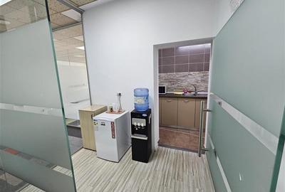 Inchiriere spatiu birouri -150 mp  - parcare inclusa - 9