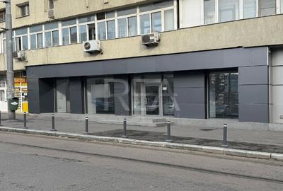 Spațiu comercial, de 131 mp, în Titulescu - 3