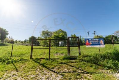 Teren Construcții intravilan de 7031 mp, în Exterior Est