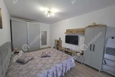 Garsonieră decomandată, mobilată în Turnișor - 14