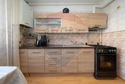 Apartament cu 2 camere semidecomandat în Astra - 2