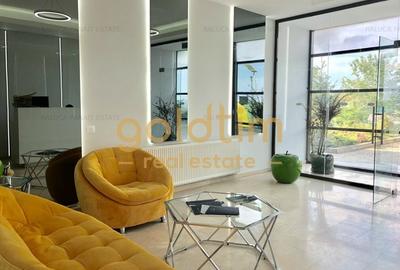 Apartament cu 3 camere semidecomandat, mobilat în Pipera - 15