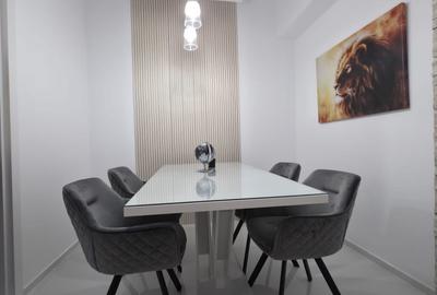 Apartament cu 4 camere decomandat, mobilat în Tomis Nord - 7