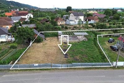 Teren de 1485 mp, în Central - 2