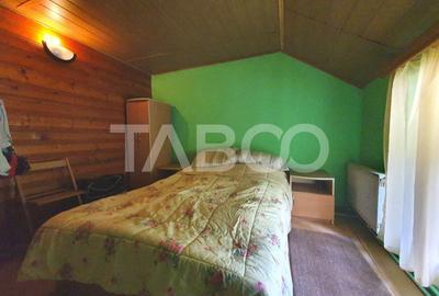 Casa de vanzare cu 6 camere in drumul spre Paltinis bonus inca o casa - 5