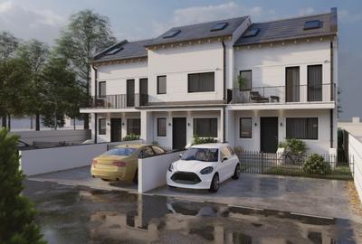 Comision 0% -Triplex  P+1E+M-Sacalaz -finisaje la alegere - 3