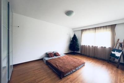 Vila individuala 5 camere 280 mp + curte 400 mp Pipera American Village - 9