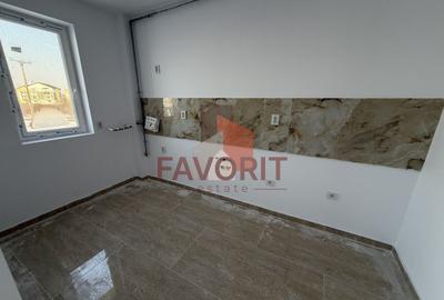 Bloc NOU. Etaj 1. Braytim. 2 balcoane - 3