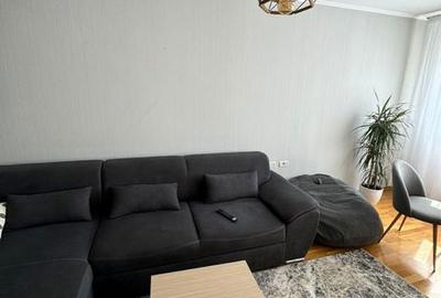 Apartament cu 2 camere semidecomandat, mobilat în Tudor Vladimirescu