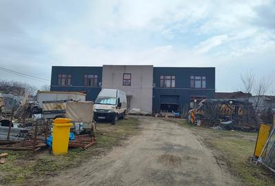 Spațiu industrial, de 440 mp, în Giarmata - 2