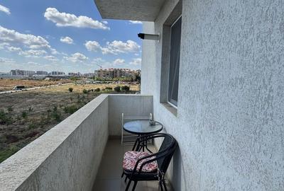 Apartament cu 2 camere decomandat în Roșu - 2