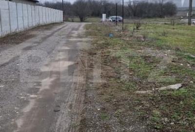 Teren Construcții intravilan de 600 mp, în Exterior Nord - 1