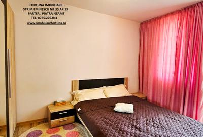 Apartament 2 camere echipat complet,boxa, loc parcare, zona Centrala - 3