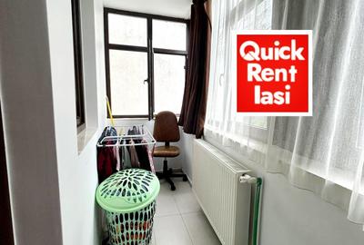 Ultracentral Mitropolie Palas Campus Garsoniera De Inchiriat Bloc Nou - 7