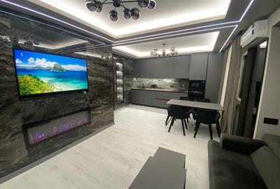 Apartament cu 2 camere semidecomandat în Bună Ziua - 2