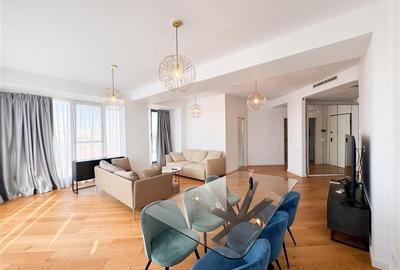 Apartament de inchiriat 4 camere Cismigiu - 1