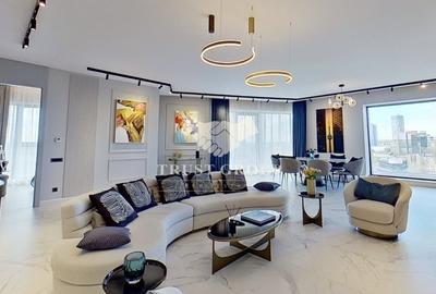 Apartament cu 6 camere decomandat, mobilat în Floreasca - 4