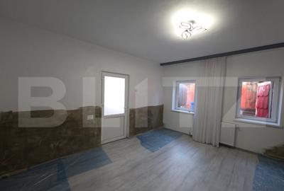 Casa de vanzare, zona centrala 80 mp utili, 350 mp teren - 2
