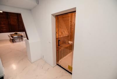Cabana A-Frame 5 camere Belis Cluj - 12