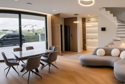 Vilă de lux în zona Pipera, Rond OMV - 4