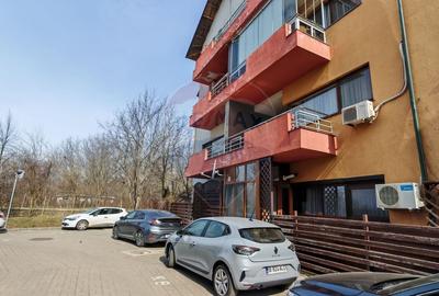 Apartament cu 2 camere semidecomandat, mobilat în Nord - 17