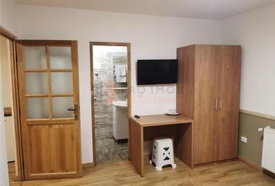 Unitate de cazare 3 stele  P+1 zona 1 Decembrie 1918 - 22