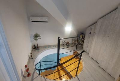 Apartament 3 camere semidecomandat, etajul 3+Mansarda, Craiovita zona Promenada - 11