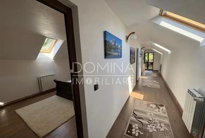 Casă cu 7 camere cu Teren 10408 Mp în Bumbești-Pițic - 6