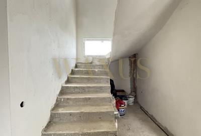 Casă cu 4 camere cu Canalizare în Florești - 10