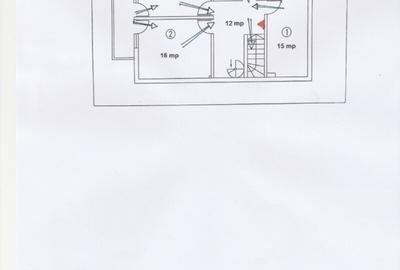 Casa/Vila de vanzare - zona Cotroceni Casa/Vila de vanzare - zona Cotroceni - 16