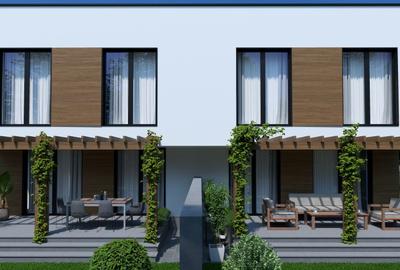 Duplex cu 5 camere spatioase | Locatie excelenta in Otopeni | Certificare NZEB - 4