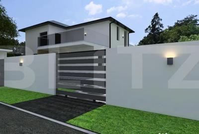 Casă cu 4 camere cu Teren 750 Mp în Păulești - 6