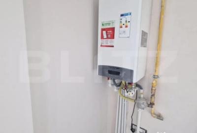 Apartament cu 2 camere semidecomandat în Burdujeni - 5